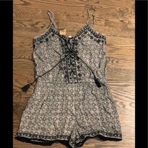 American eagle romper!